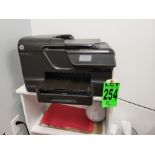 HP mod. OfficeJet Pro 8600 All-in-One Printer, Copier, Scanner, Wed / Fax Machine