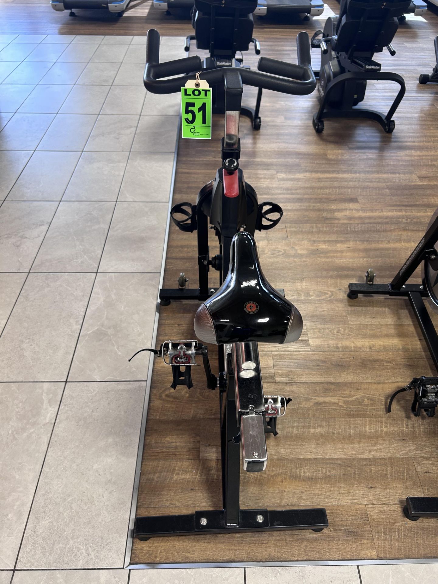 SCHWINN mod. IC PRO SPINNER Stationary Bike