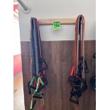 Lot of Resistance Bands, various brands incl. LES MILLS