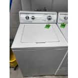 HUEBSCHER Washing Machine Mod. ZWN412SP111CW01 16LBS Load size