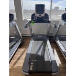 PRECOR mod. TRM 811 Treadmill with PRECOR P80 Display Console, ser. AGNBJ27140024