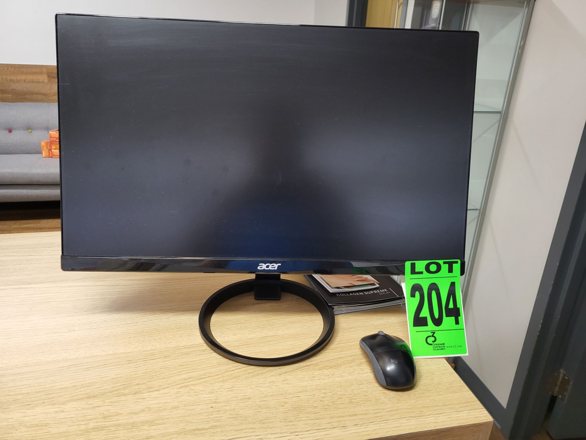 ACER LCD Monitor Mod. R240HY