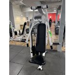 NAUTILUS mod. Nitro Seated Bench Press Strength Training Machine