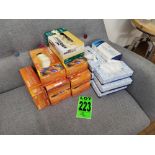 Lot of Examination Gloves and Wipes