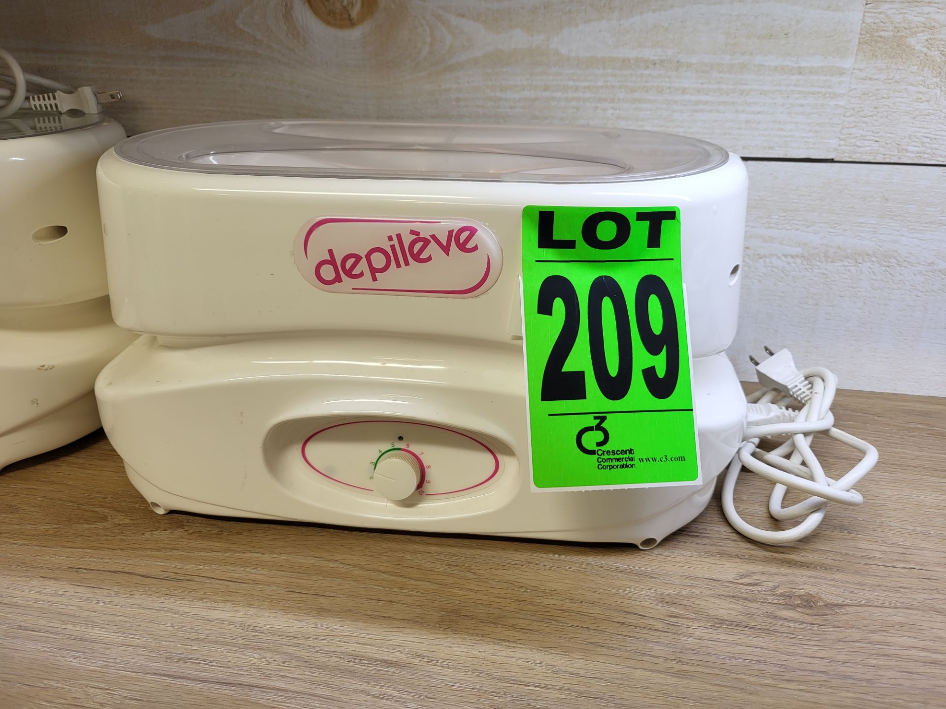 DEPILEVE Paraffin Warmer