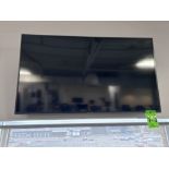 45" SAMSUNG Wall-Mount Flatscreen Television, with bracket
