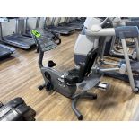 PRECOR mod. C846i Recumbent Stationary Exercise Bike with Console, 12 Programs, 20 resistance levels
