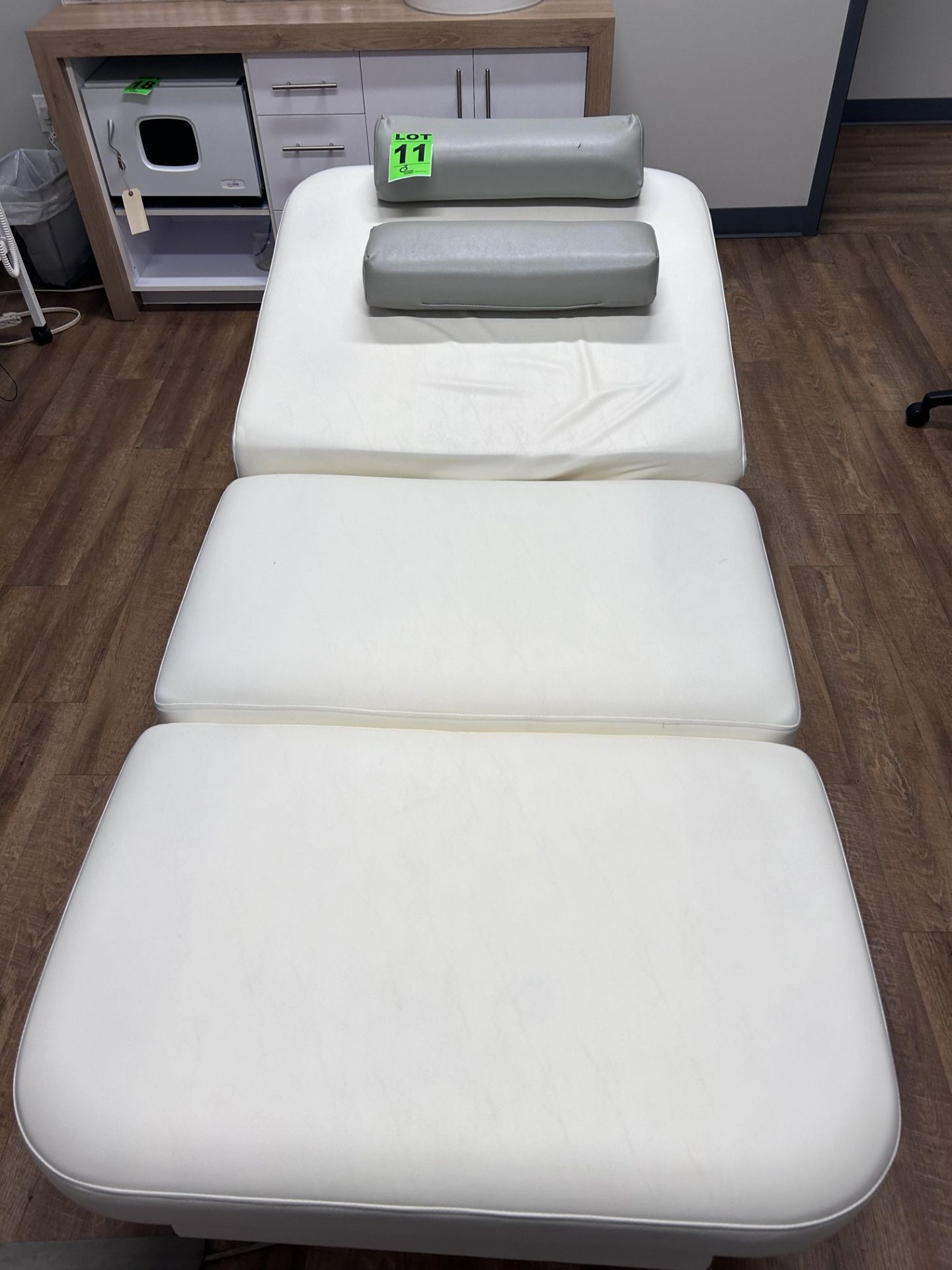 Electric Massage Bed