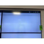 48" Wall-mount Flatscreen Display, with Bracket