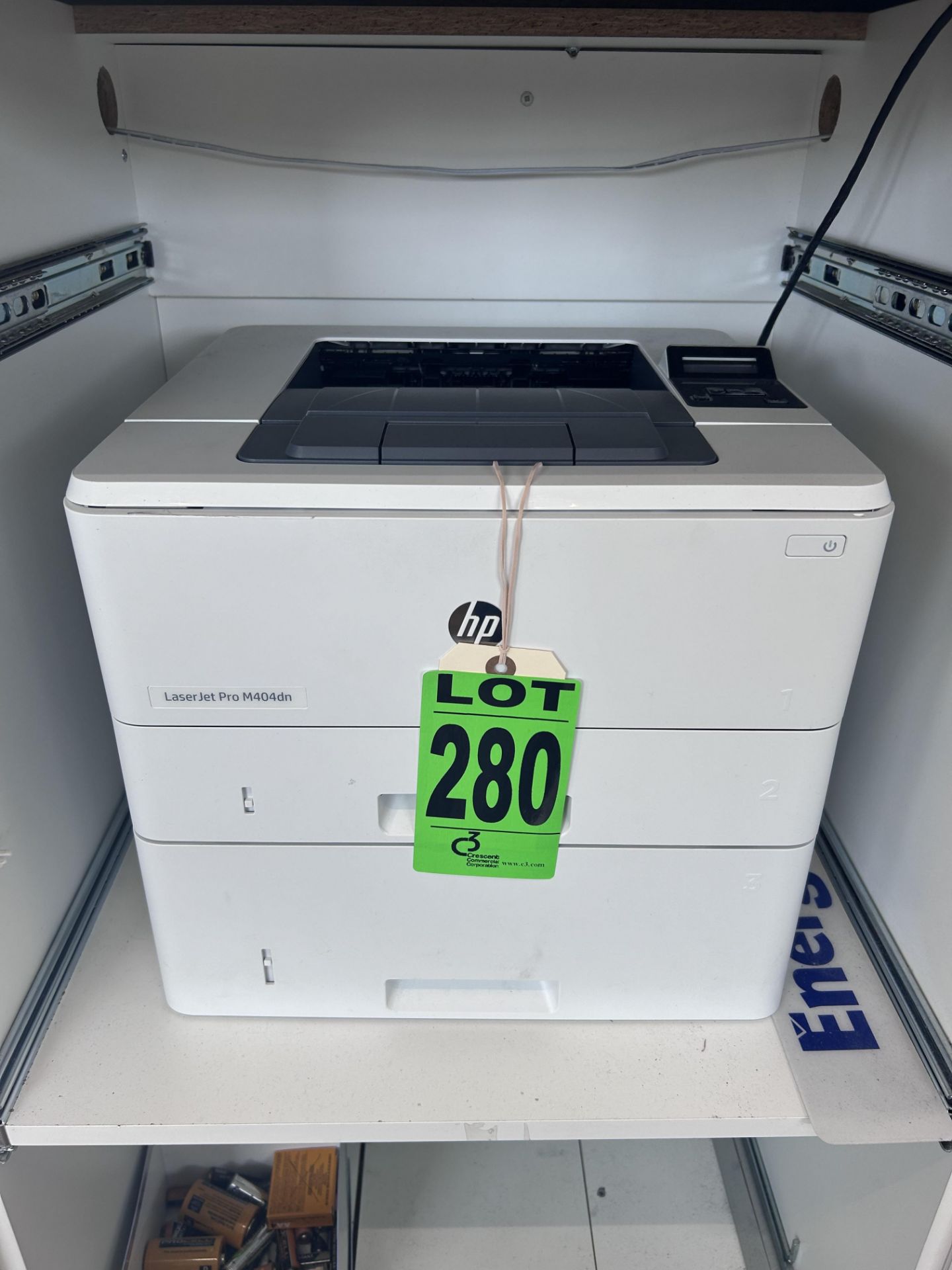 HP Laserjet pro Mod. M404DN