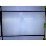 48" Wall-mount Flatscreen Display, with Bracket