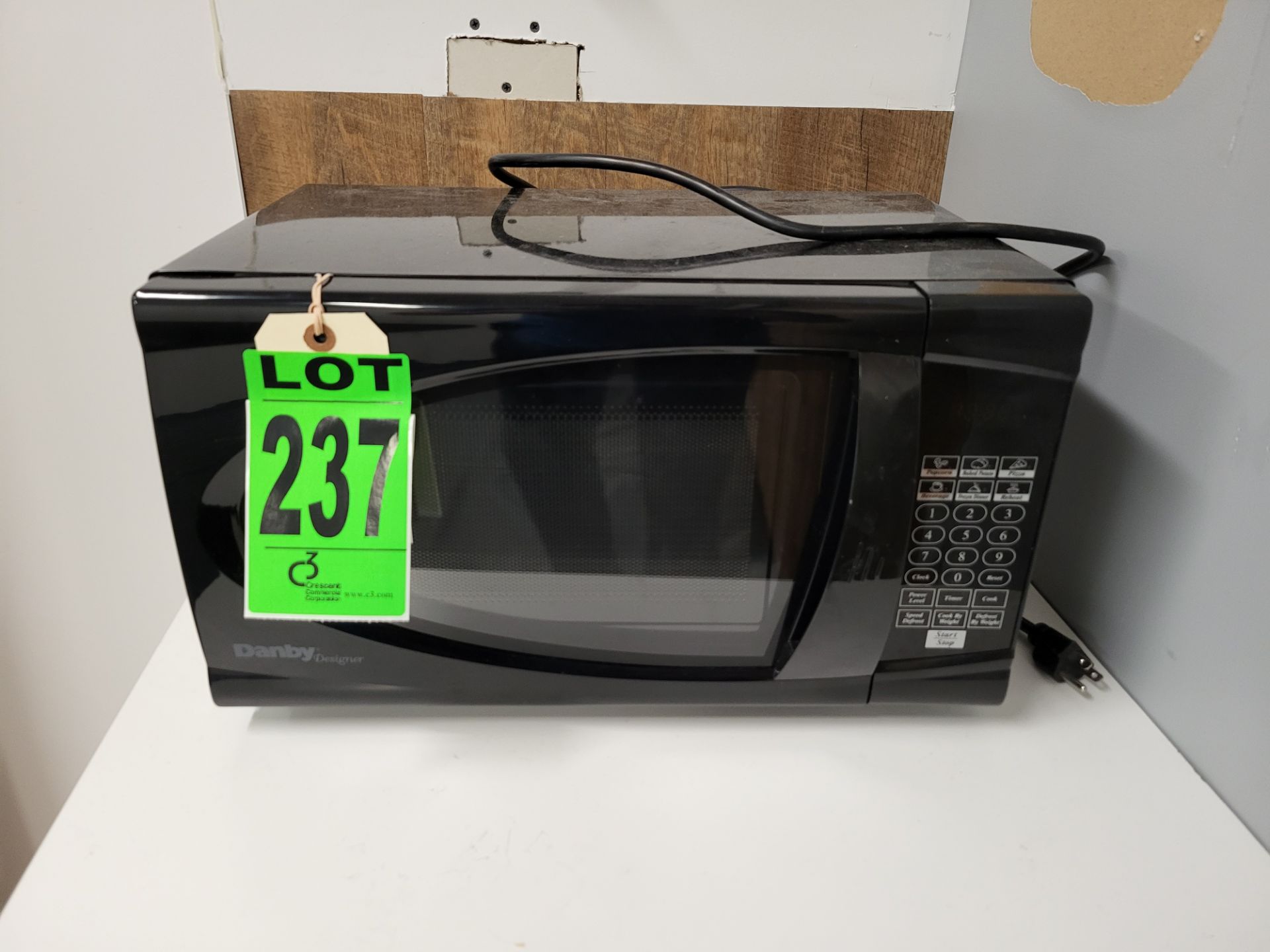 DANBY Designer Microwave