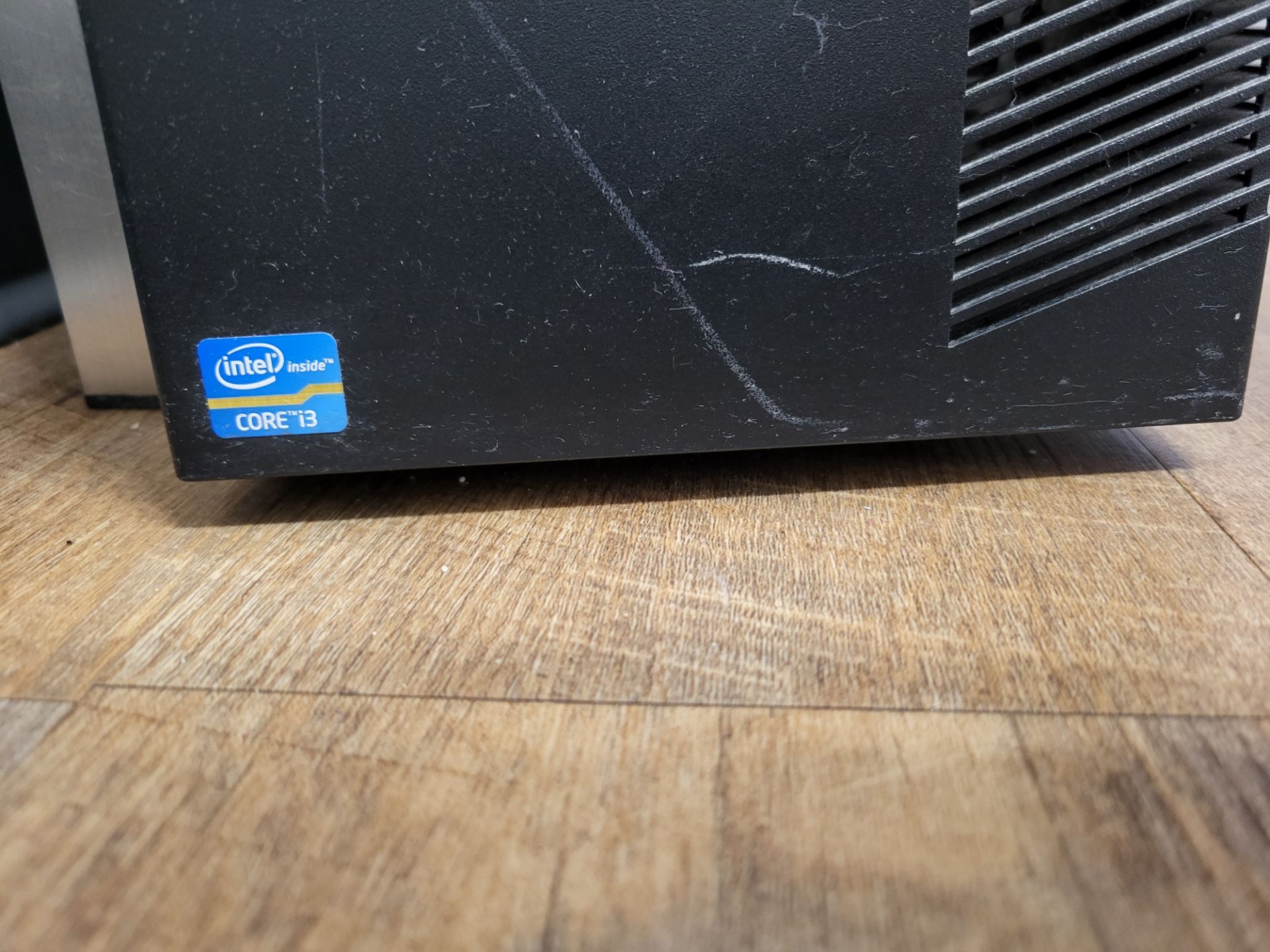 INTEL Corei3 ThinkCentre PC - Image 2 of 2