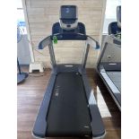 PRECOR mod. TRM 811 Treadmill with PRECOR P80 Display Console, ser. AGNBG07140012