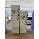 (2) YONKA Age defence creme. Includes (1) Vital Defense Multi-Protection Mist (1) Vital Defense