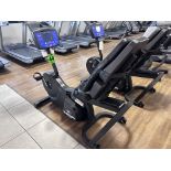 STAIRMASTER mod. Momentum 3800RC Recumbent Stationary Exercise Bike