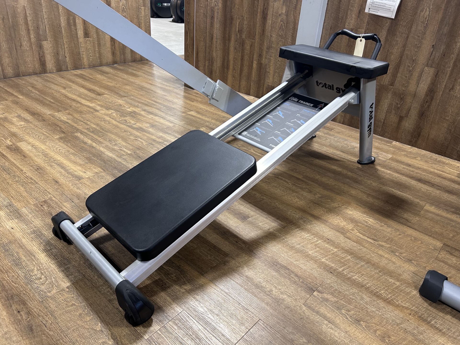 TOTAL GYM mod. Core Trainer Bench - Image 2 of 2