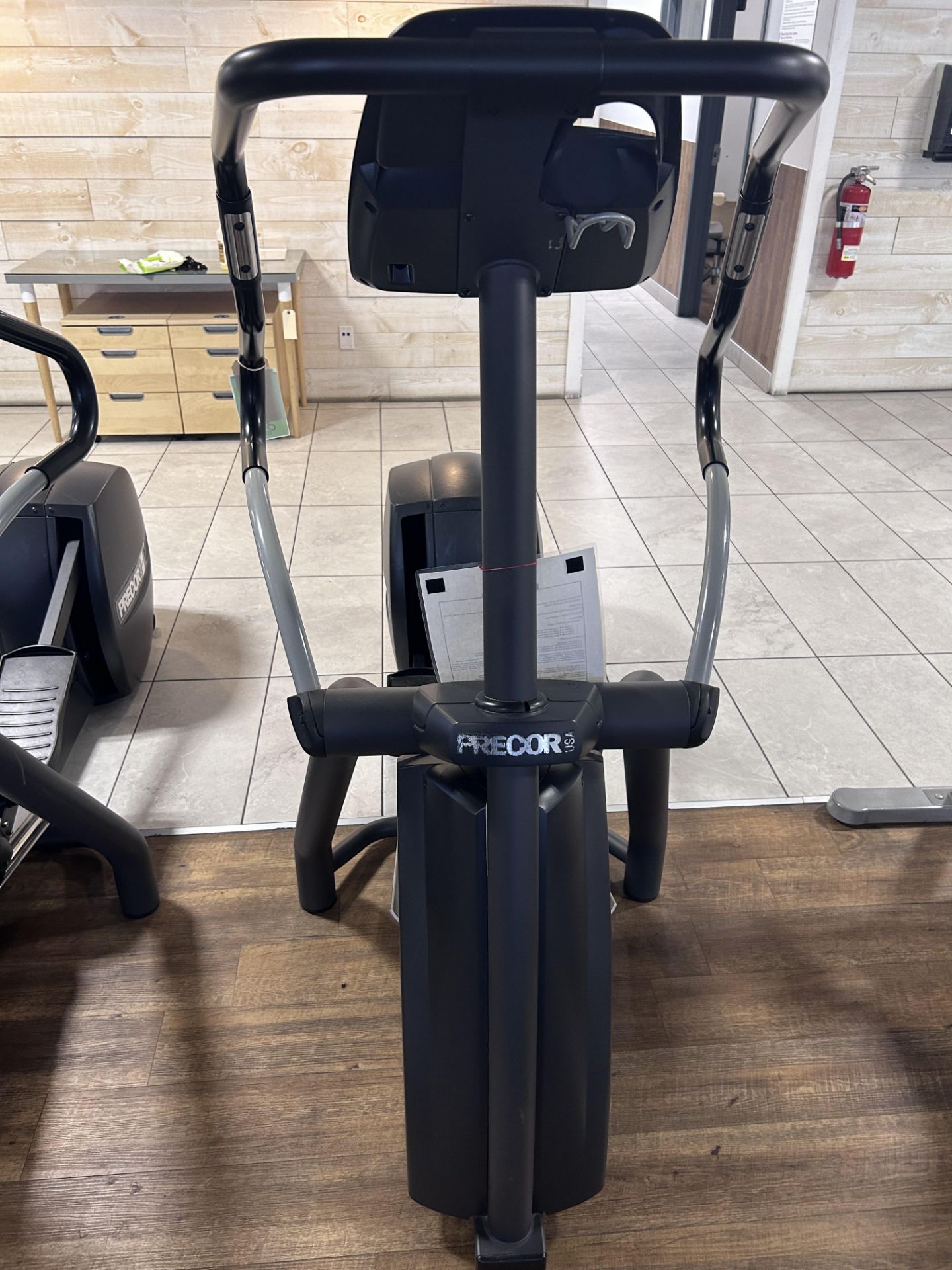 PRECOR mod. EFX 546 Elliptical Cross-Trainer - Image 5 of 6