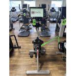 EXPRESSO Fitness mod. S3U Upright Bike with Display