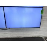 48" Wall-mount Flatscreen Display, with Bracket