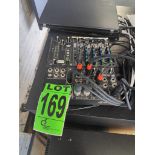 MACKIE Mod. 802VLZ4 mixer