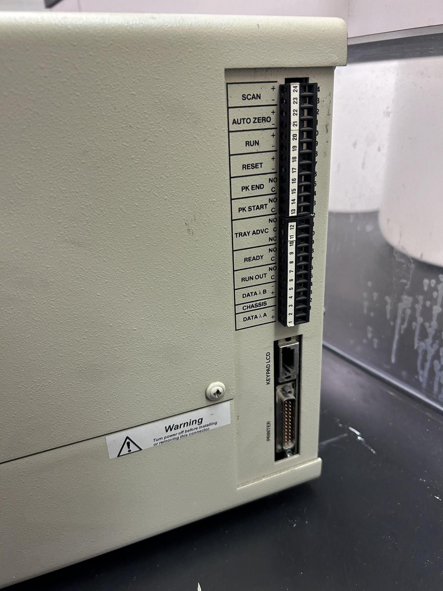 PERKIN ELMER Diode Array Detector Mod. 235C - Bild 2 aus 2