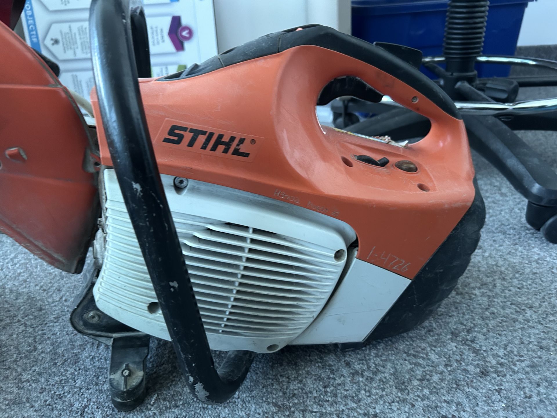 STIHL TS 420 Cut-off saw - Image 3 of 3