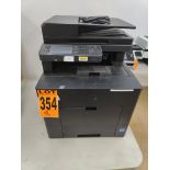 DELL Multifunctional Color laser printer Mod. C3765DNF