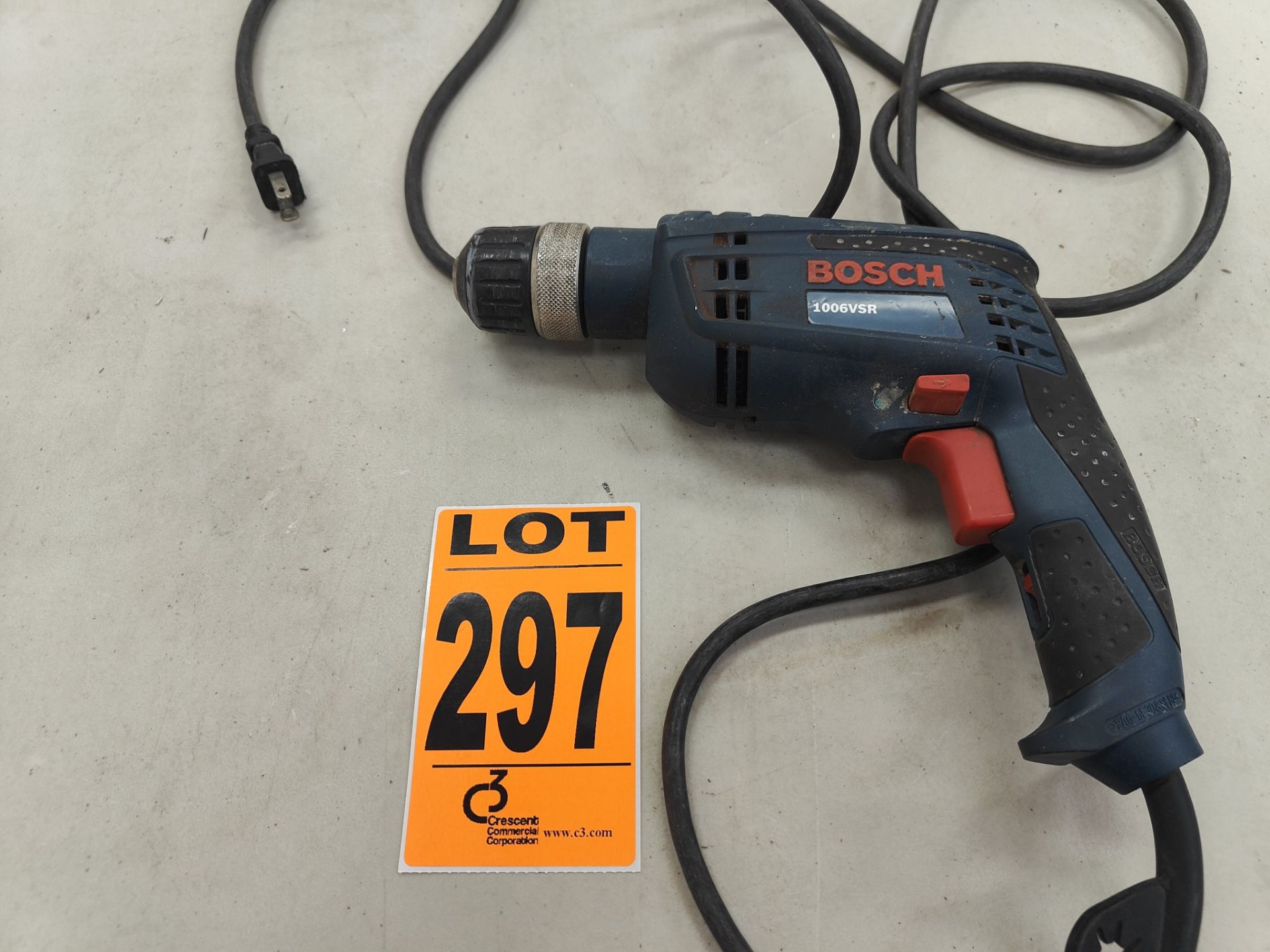 BOSCH Variable speed drill Mod 1006VSR