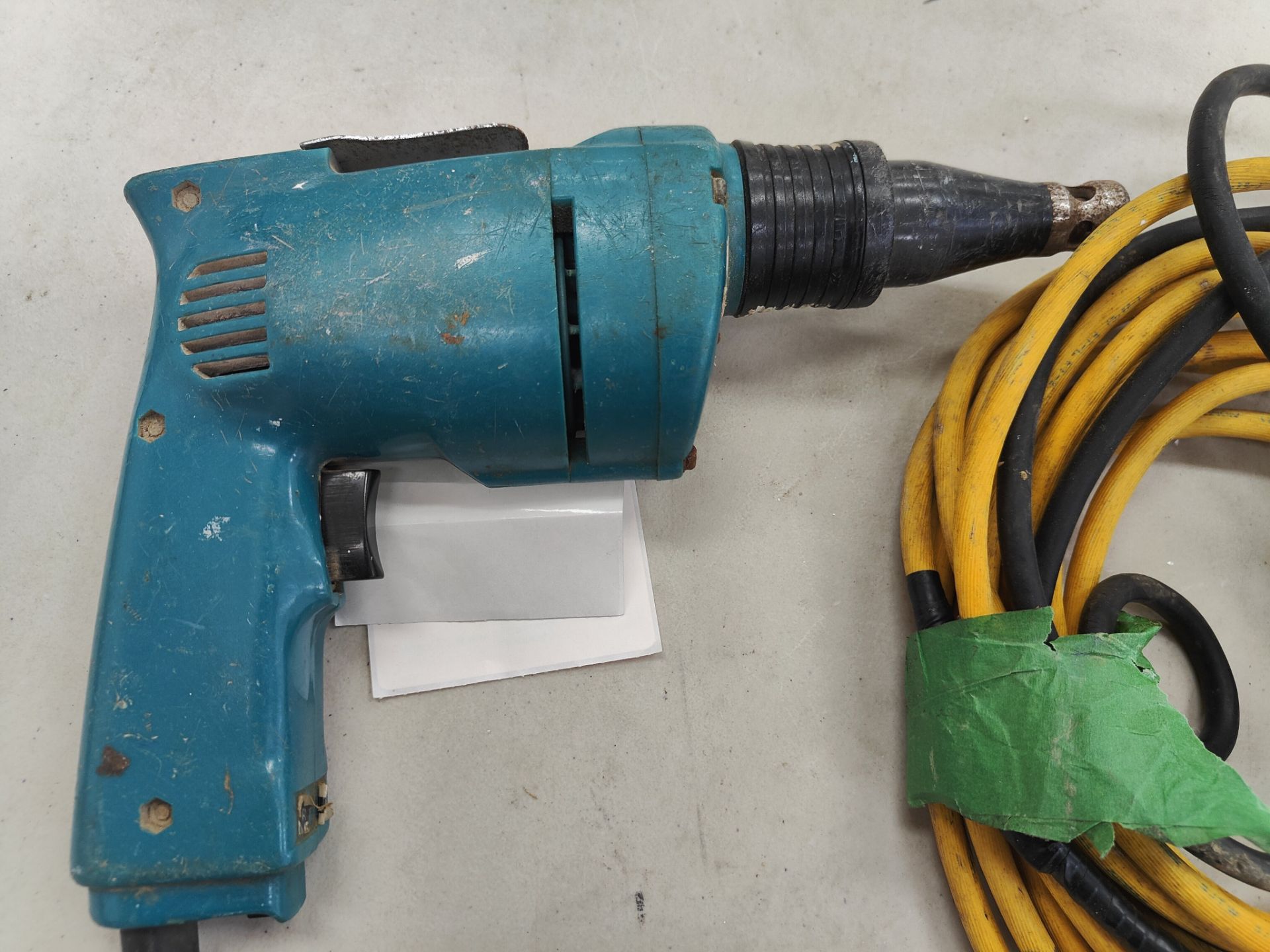 MAKITA Drywall scredriver Mod. 6800DBV - Image 3 of 4