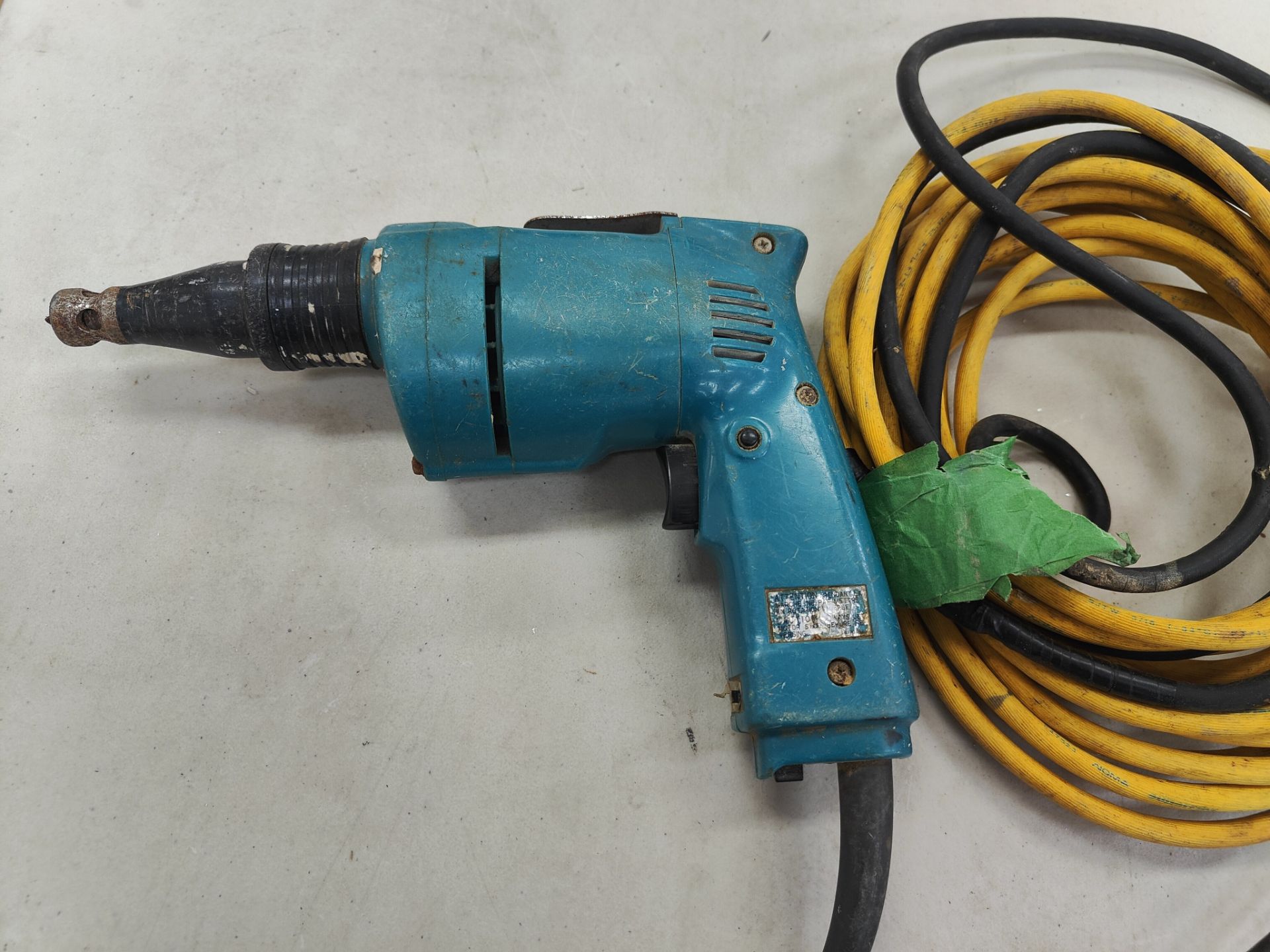 MAKITA Drywall scredriver Mod. 6800DBV - Image 2 of 4