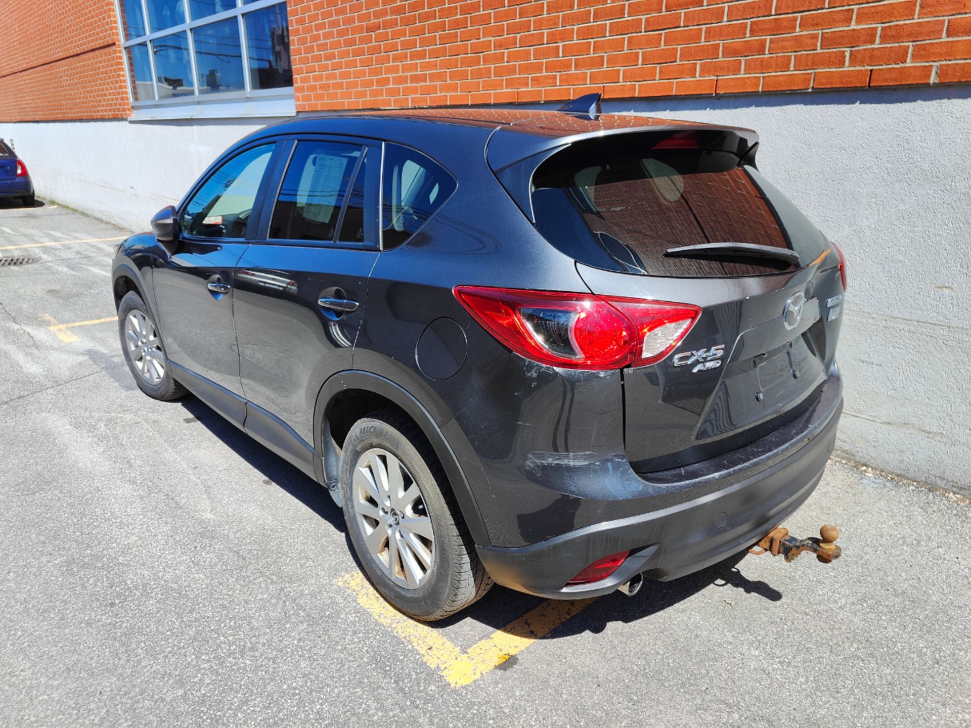 2016 MAZDA CX-5, 125,544 km - Image 5 of 33