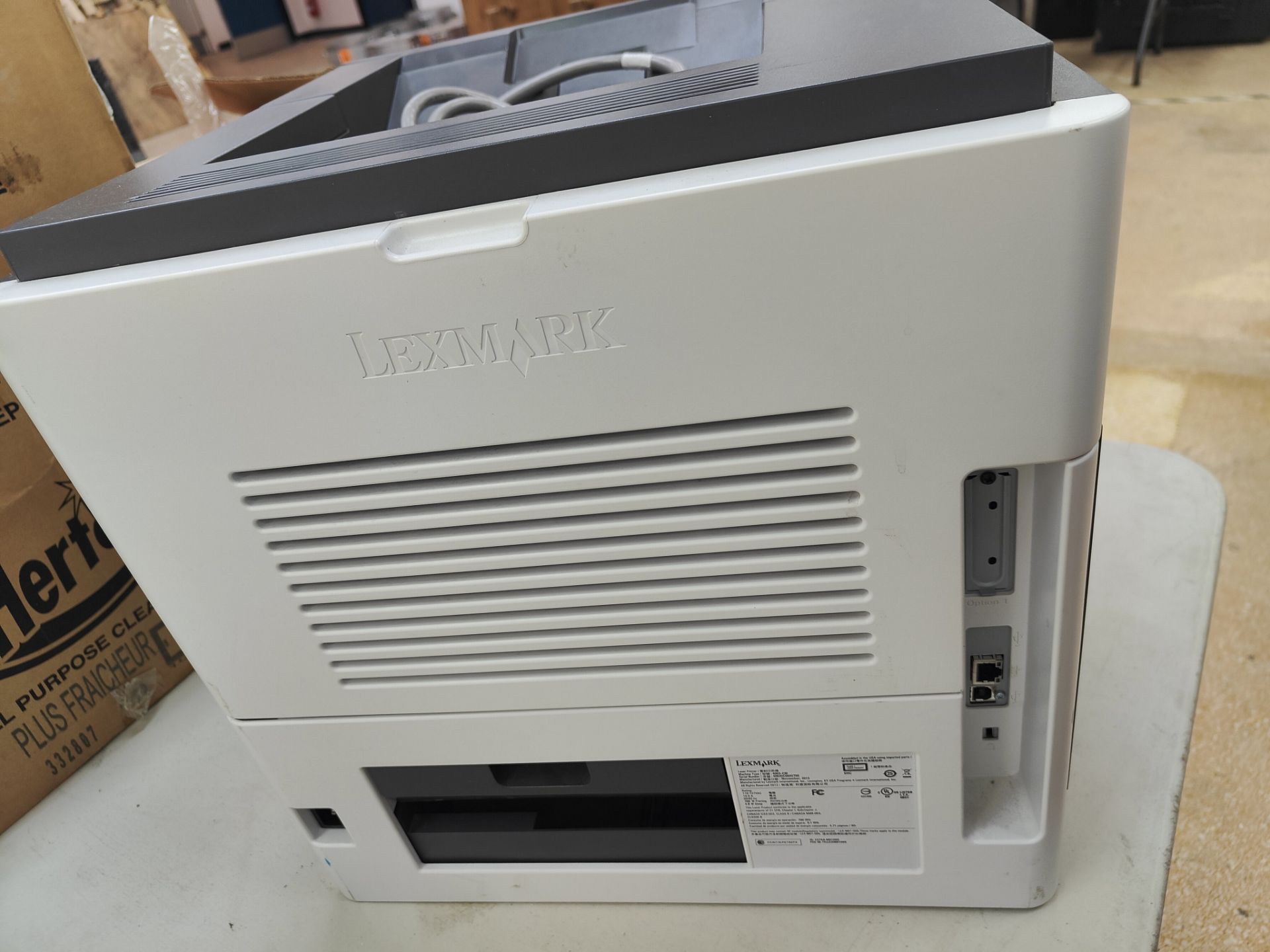 LEXMARK Laser printer Mod. MS810DN - Image 3 of 5