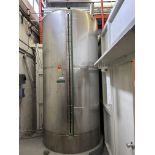 Stainless Steel holding tank 4000L