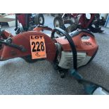 STIHL TS 420 Cut-off saw