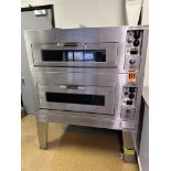 GENERAL ELECTRIC 2-Door pizza oven Mod. CN60