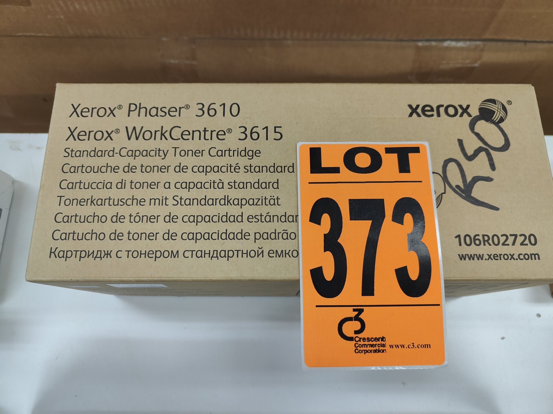 XEROX Phaser 3610 Toner