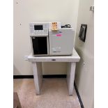 VARIAN Gas Chromatograph Mod. 3800