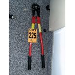 HIT Bolt cutter Cap 10mm 3/8