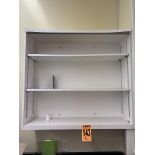 3-shelf cabinet