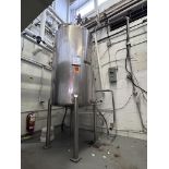Stainless Steel holding tank 1000L