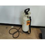 Sprayer pump manual hand pump