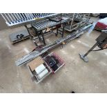 Lot of conveyor pieces