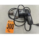 BLACK AND DECKER Corded Drill Mod. 7277-04