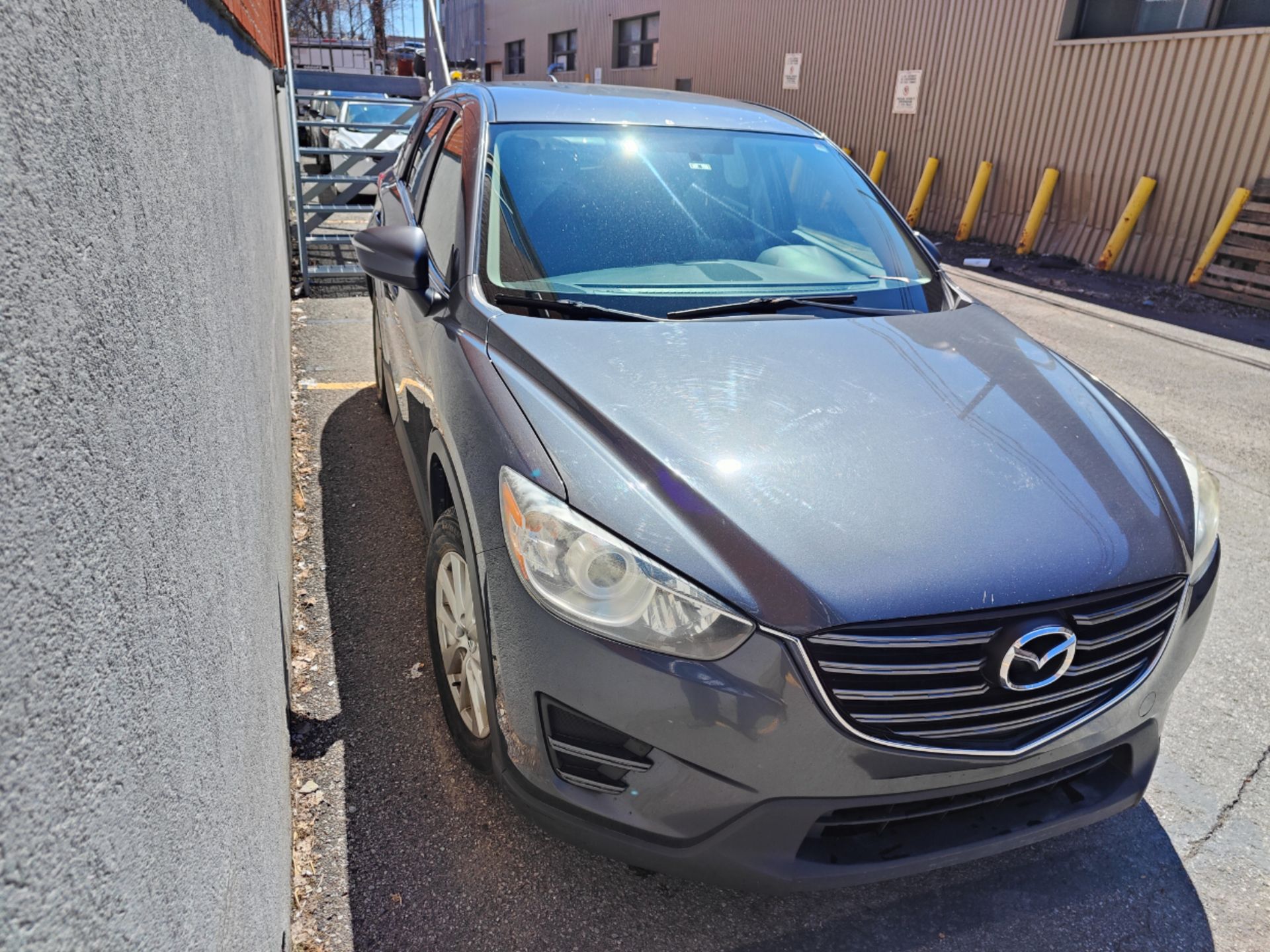 2016 MAZDA CX-5, 125,544 km - Image 4 of 33