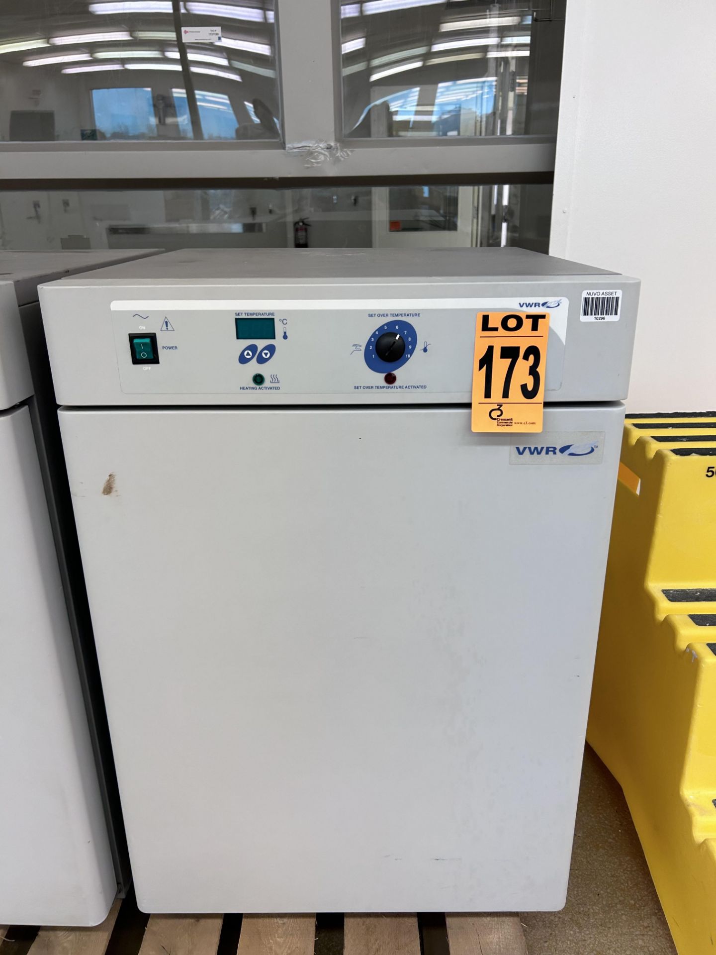 VWR Refrigerated Incubators Mod. 1545