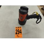 BLACK AND DECKER Flash light