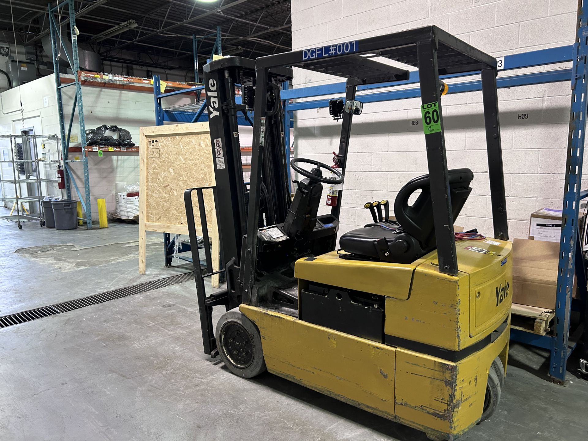 Other assets incl. Plant Utility & Support Equipment, Warehouse Equipment, Tools, Trailer, Offices - Image 27 of 27
