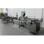 Late-Model Filling & Labelling Lines (2015 - 2022 - Some Never Used / New Condition)