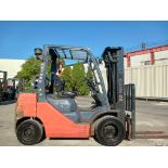 Toyota 8FGU25 5,000lb Forklift